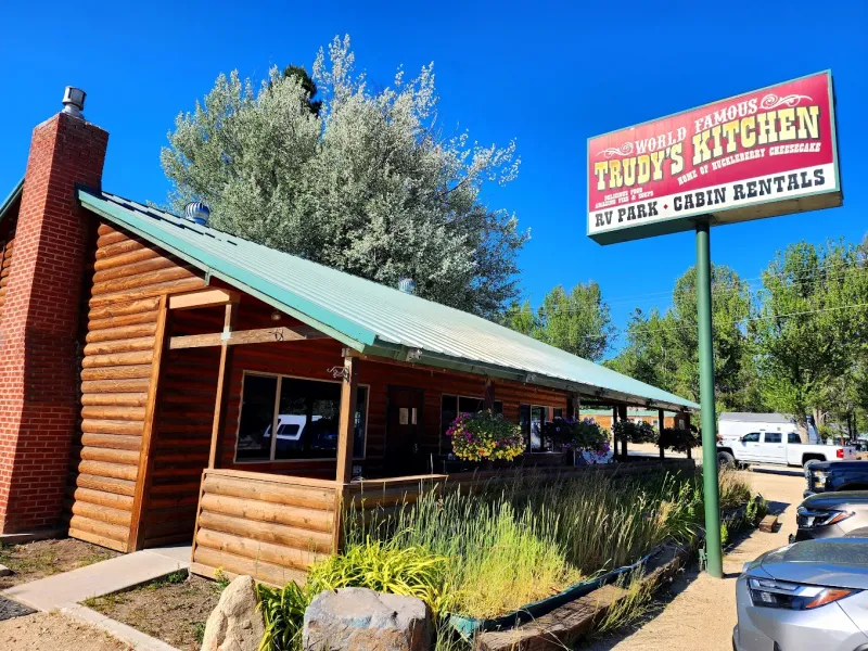 Trudy’s Kitchen – Idaho City