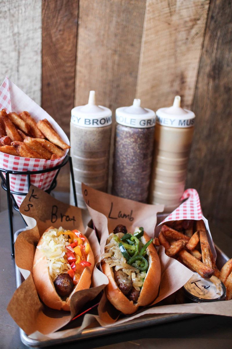 Wurstküche (Los Angeles, California)