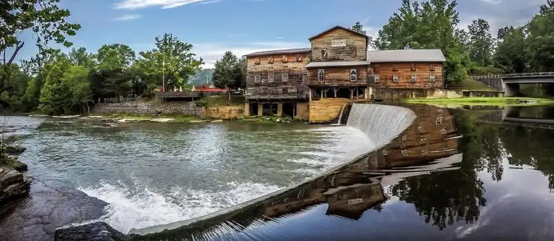 Loretta Lynn’s Ranch - Hurricane Mills