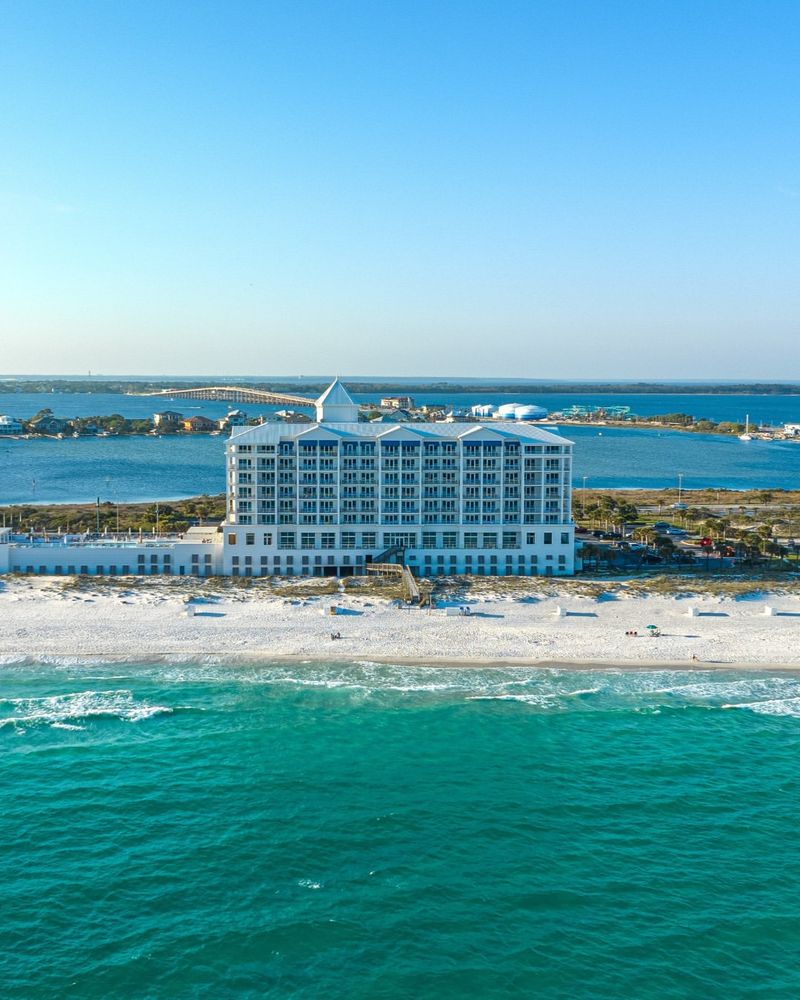 Margaritaville Beach Hotel – Pensacola Beach, Florida