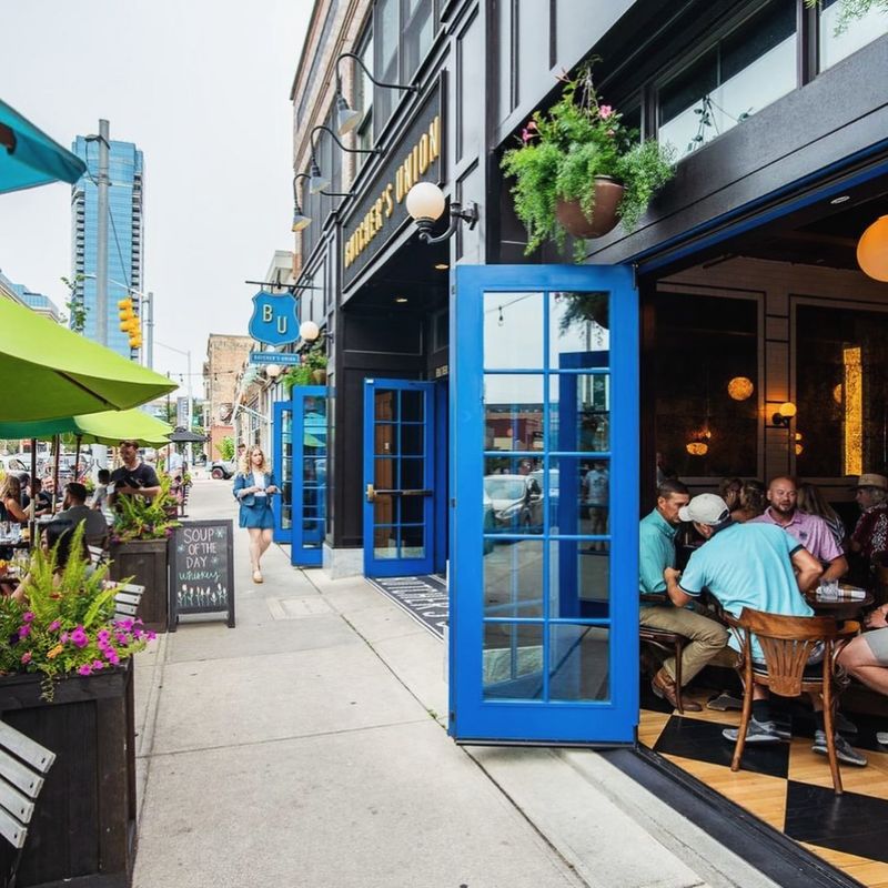 Butcher's Union, Grand Rapids