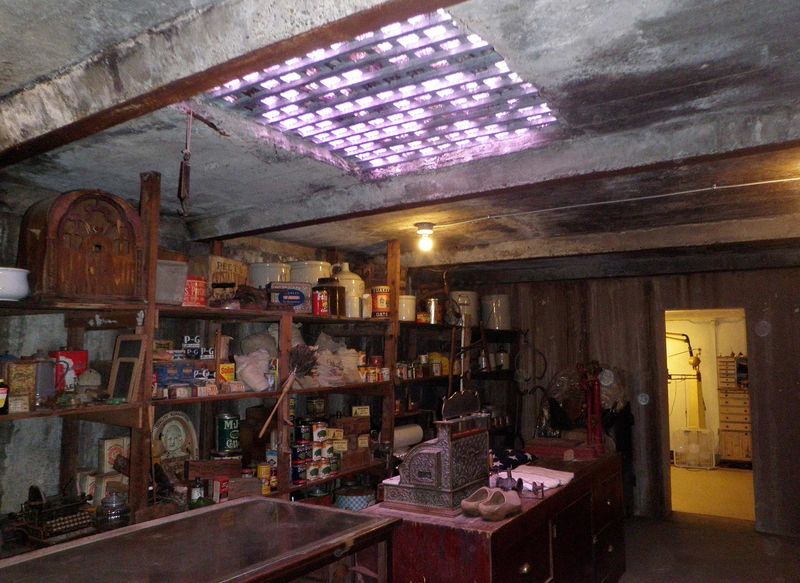 The Underground Market