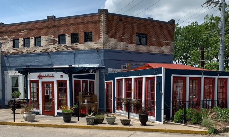 Margot Café & Bar