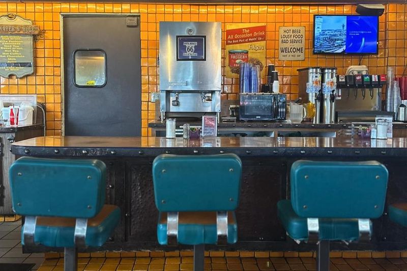 The Palace Soda Fountain — Benton, KY