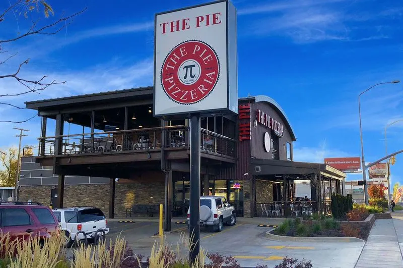 The Pie Pizzeria
