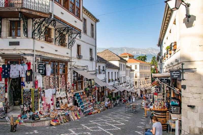 Gjirokastër, Albania