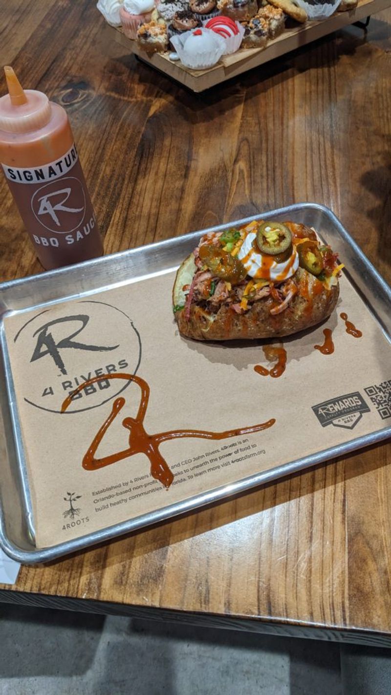 4 Rivers Smokehouse SoDo