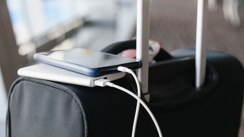 Pack a Portable Charger