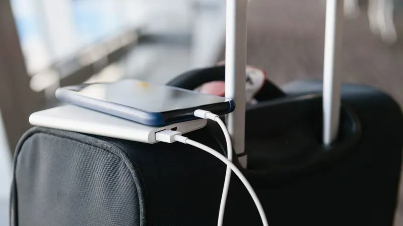 Pack a Portable Charger
