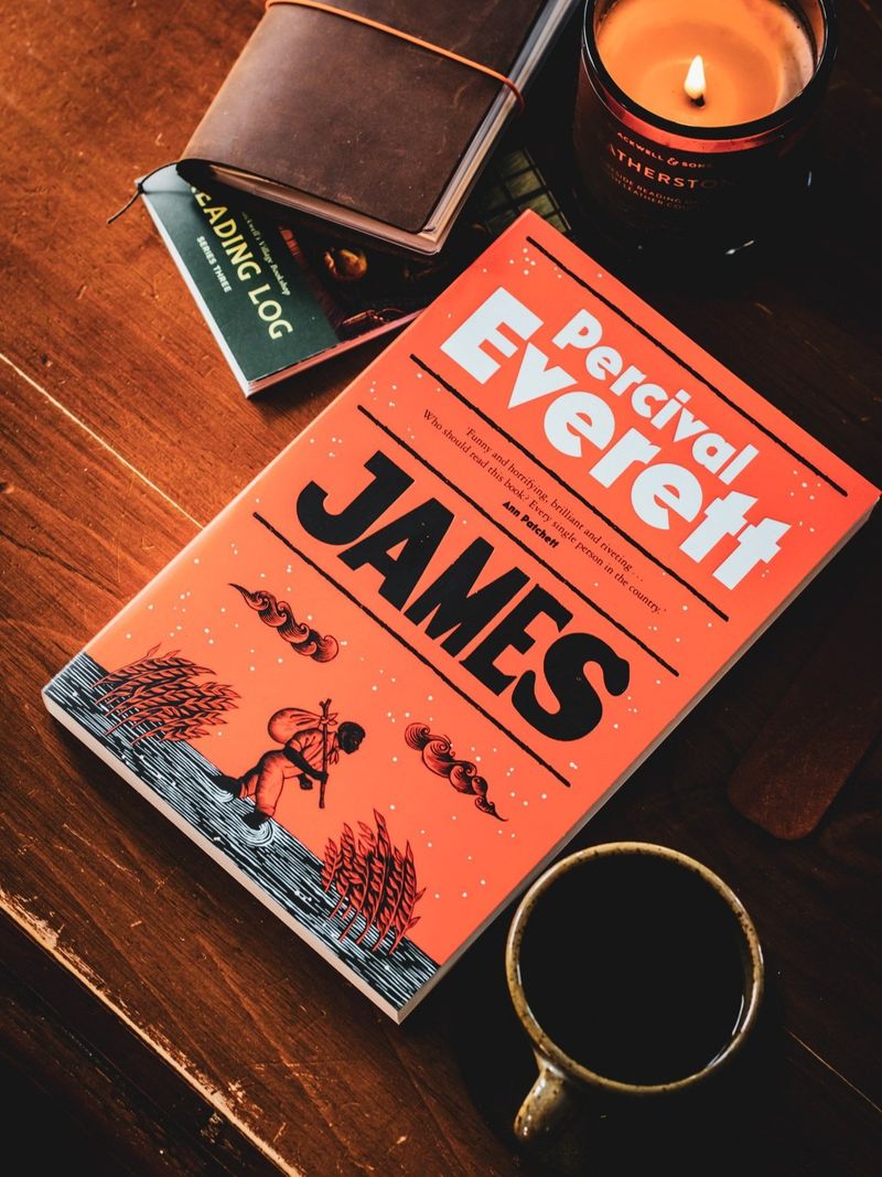 James by Percival Everett