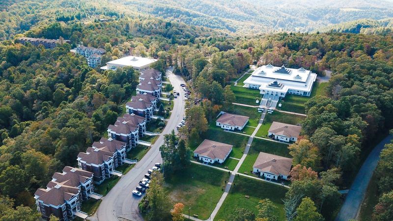 Art of Living Retreat Center, Boone, NC