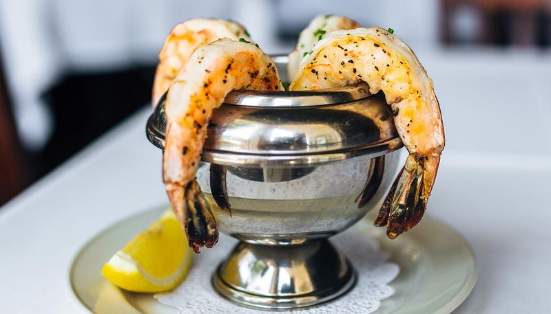 Cole’s Chop House – Napa
