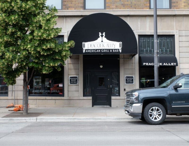 Peacock Alley – Bismarck