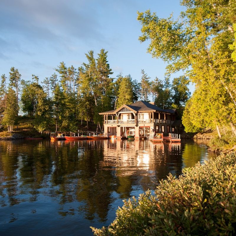The Point – Saranac Lake, New York