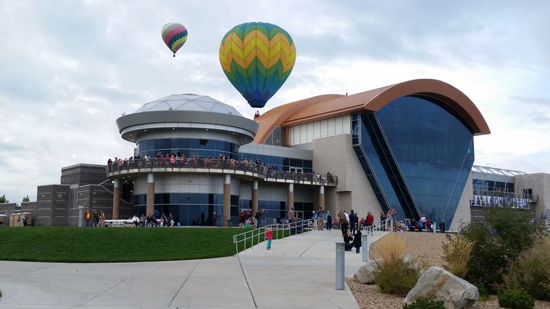 The Balloon Museum