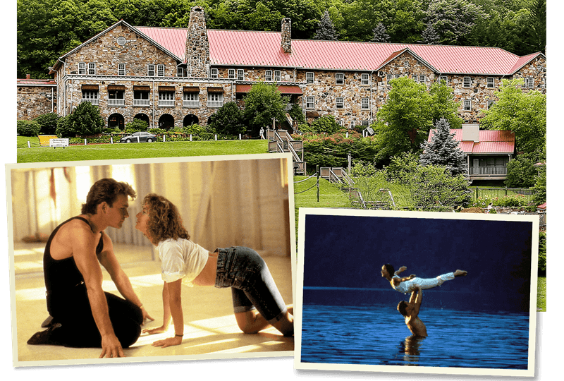 Official Dirty Dancing Weekends