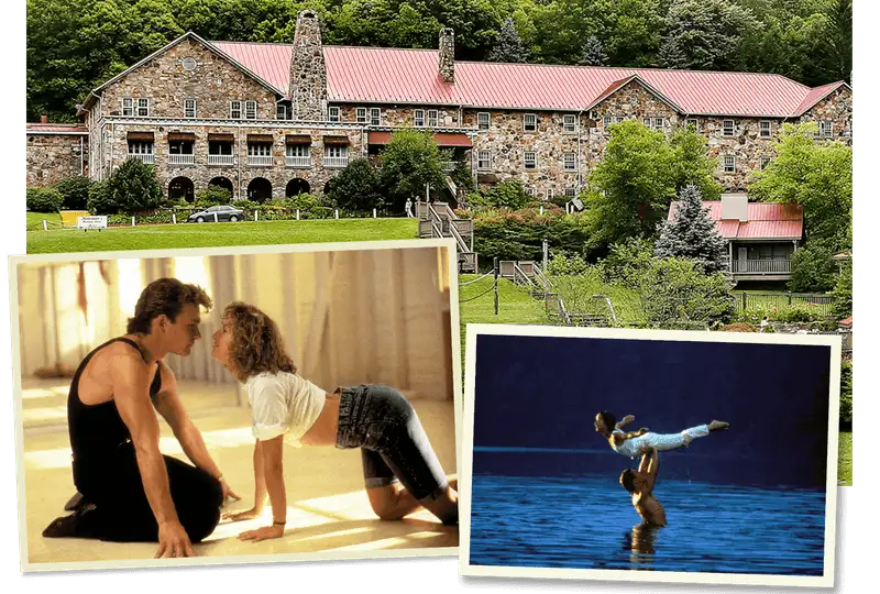 Official Dirty Dancing Weekends
