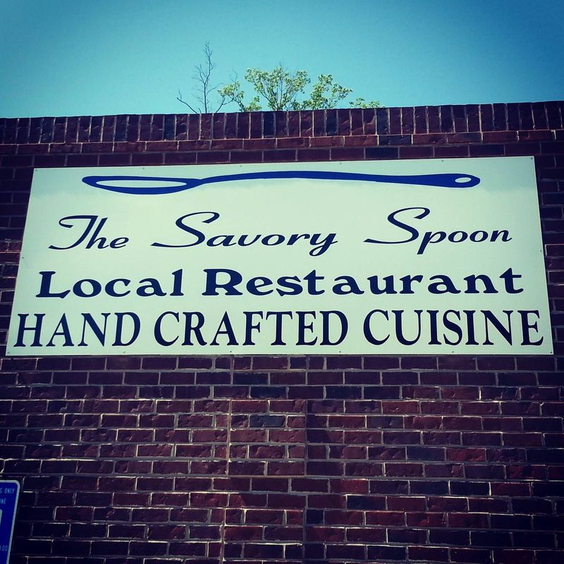 Savory Spoon