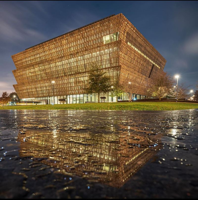 The National Museum of African American History & Culture