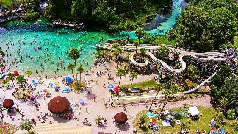 Weeki Wachee Springs State Park