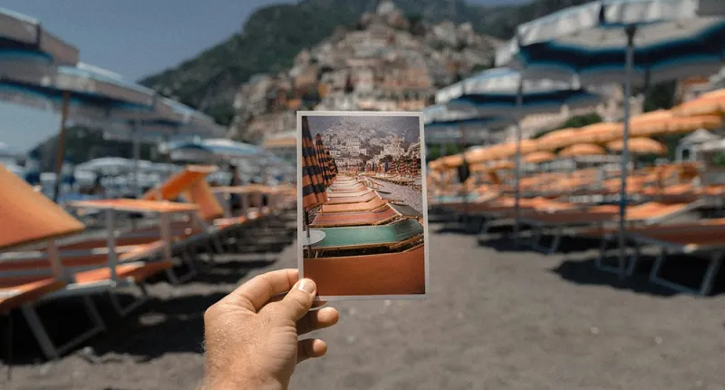 Revisiting Childhood Vacation Spots
