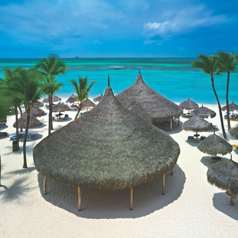 Hyatt Regency Aruba Resort Spa and Casino