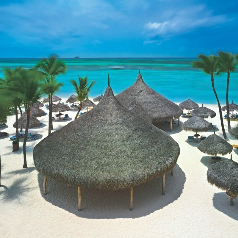 Hyatt Regency Aruba Resort Spa and Casino