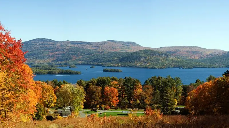 The Sagamore, New York