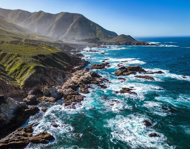 Big Sur, USA