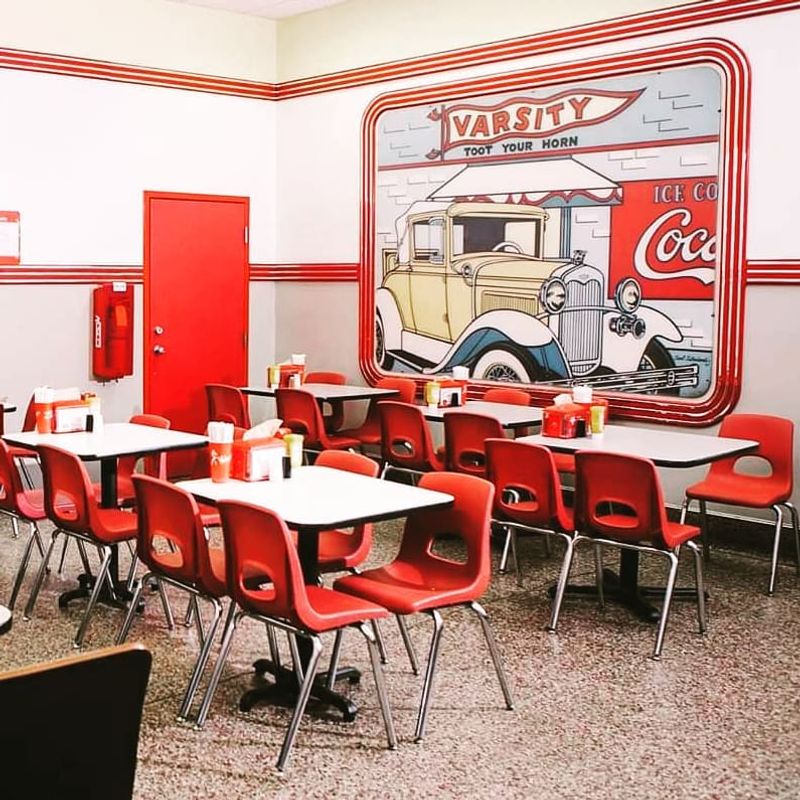 The Varsity Drive-In