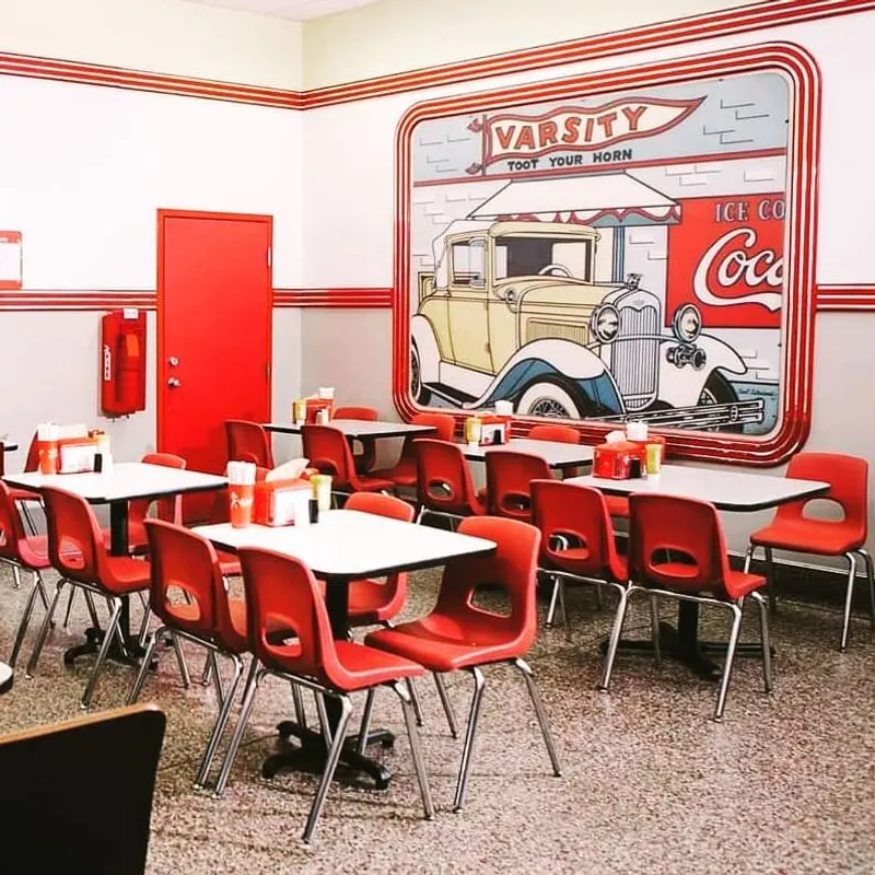 The Varsity Drive-In