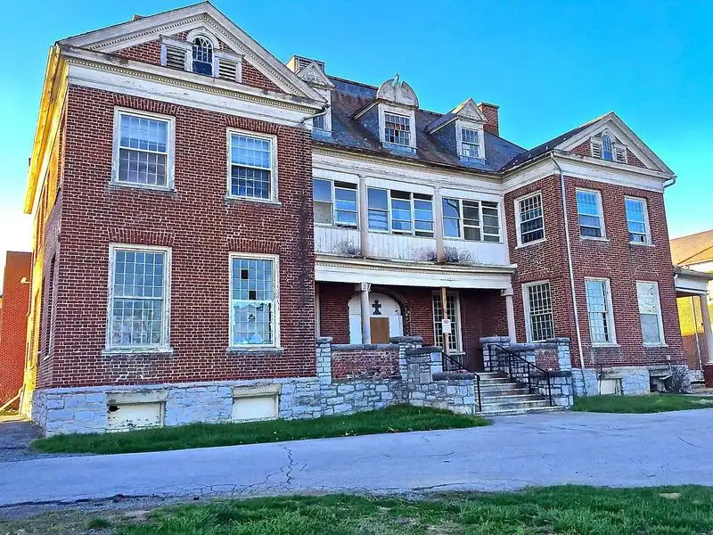 St. Albans Sanatorium, Virginia