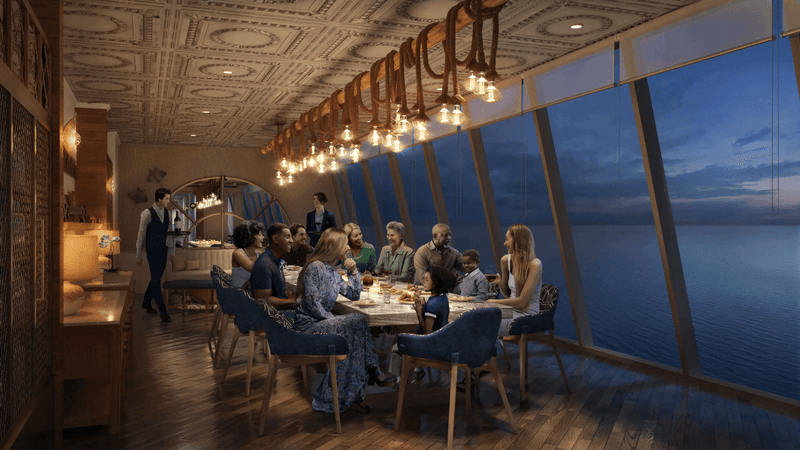 Family Dining Flexibility