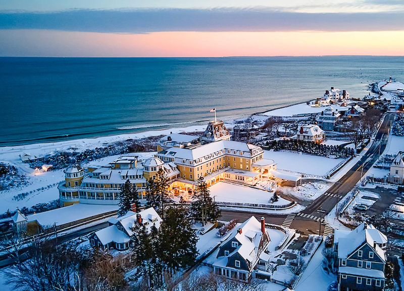 Ocean House, Rhode Island