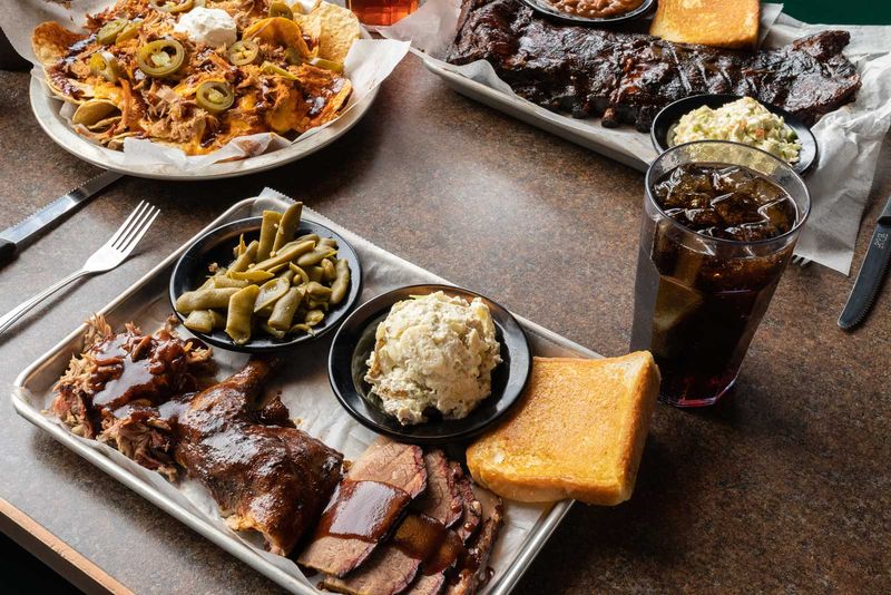 Corky’s – Memphis, TN