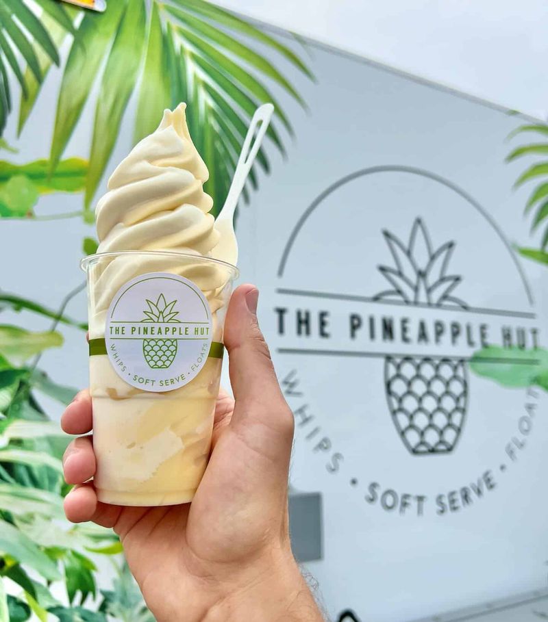 Pineapple Hut — St. Augustine