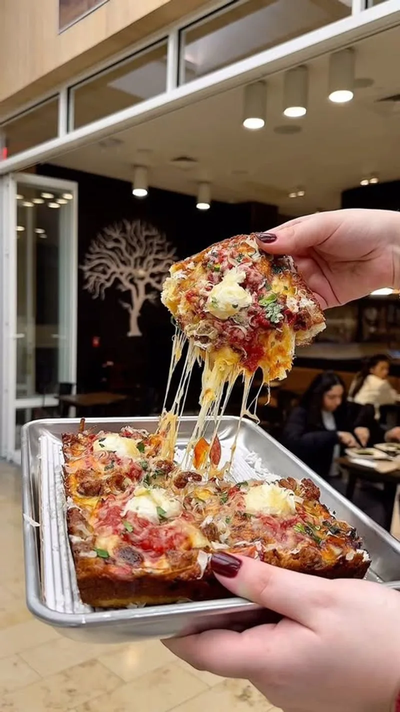 Picco Pizza & Ice Cream
