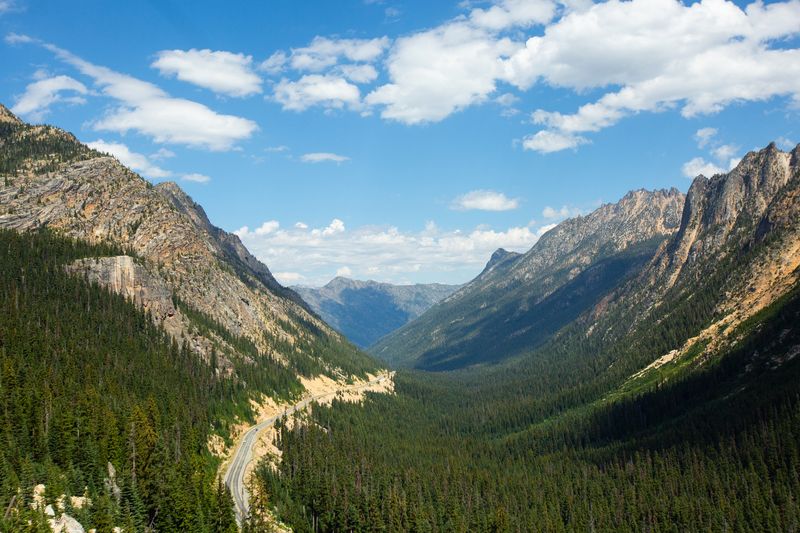 North Cascades Scenic Byway