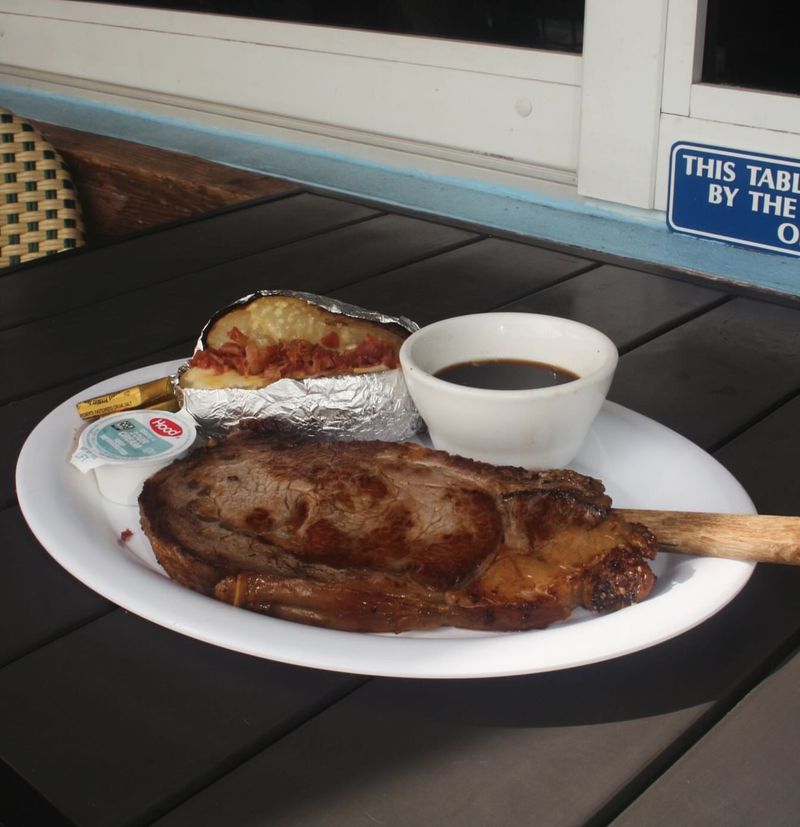 The Whale’s Rib – Deerfield Beach