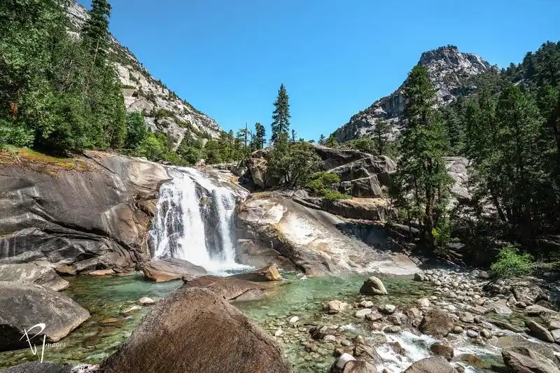 Mist Falls Trail