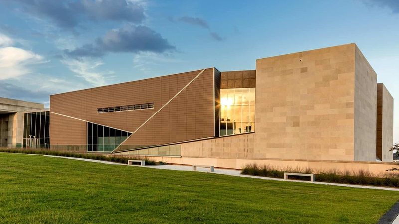 The Mississippi Civil Rights Museum