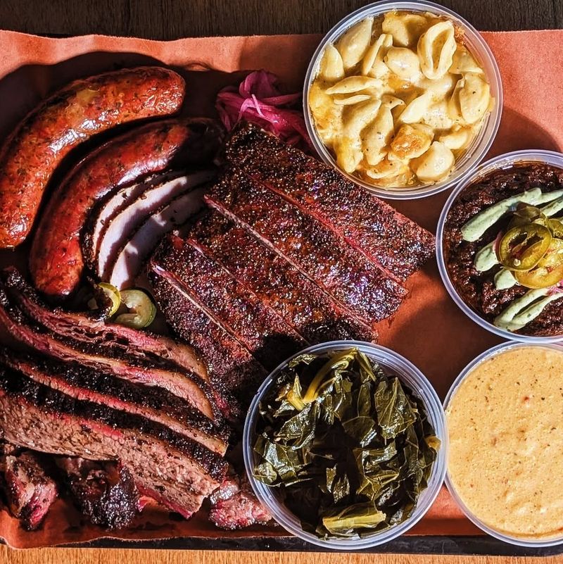 Heirloom Market BBQ – Atlanta, GA