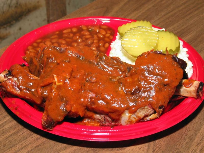 Craig’s BBQ – DeKalb