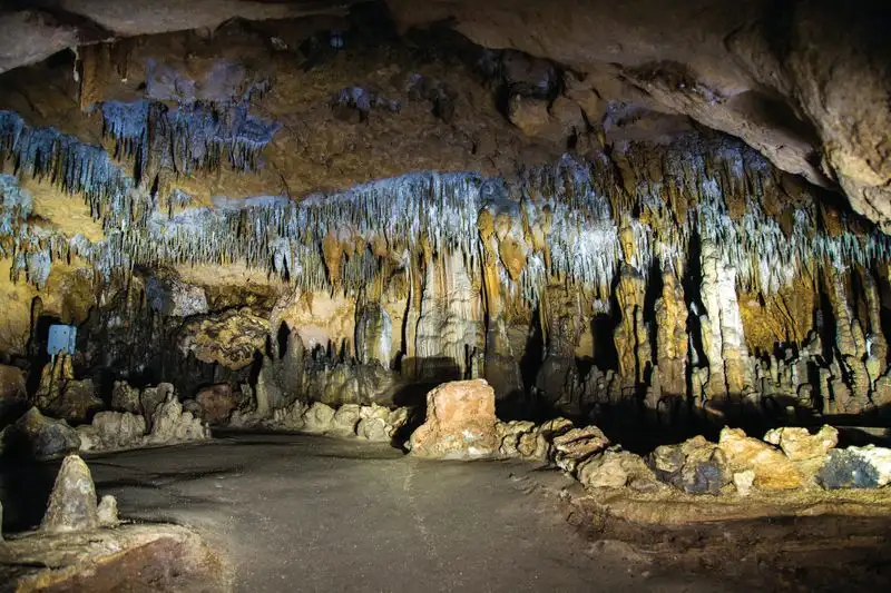 Florida Caverns State Park
