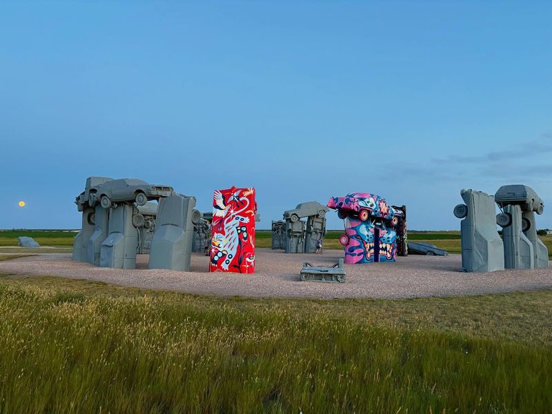 Carhenge, Alliance, Nebraska