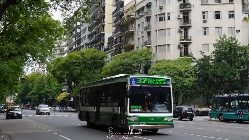Navigating Public Transport