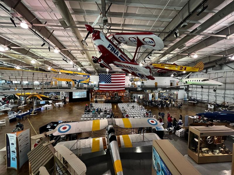 Frontiers of Flight Museum