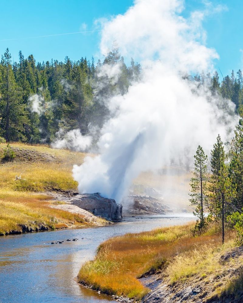 Yellowstone National Park