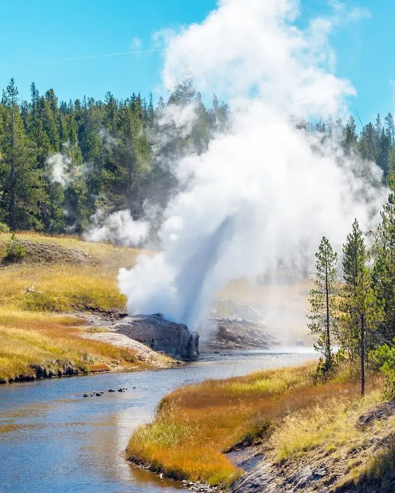 Yellowstone National Park