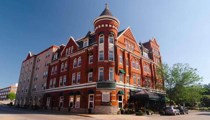 The Blennerhassett Hotel